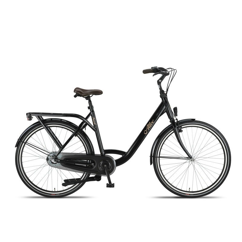 Altec Sweet Moederfiets N-3 Shiny Black 55cm