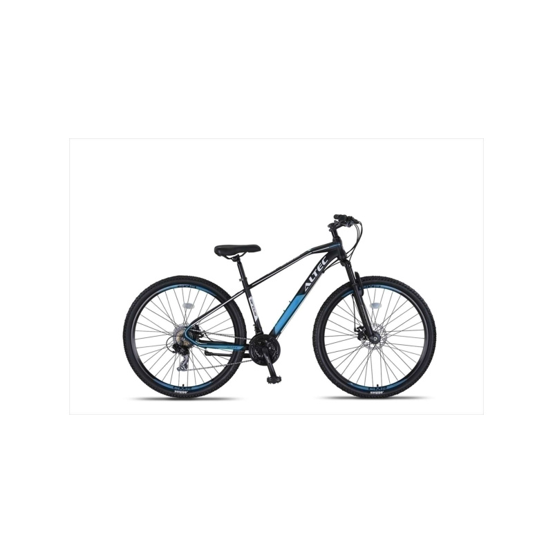 2E KANS Altec Arcus 29 inch 2D MTB Black-Blue *27486*