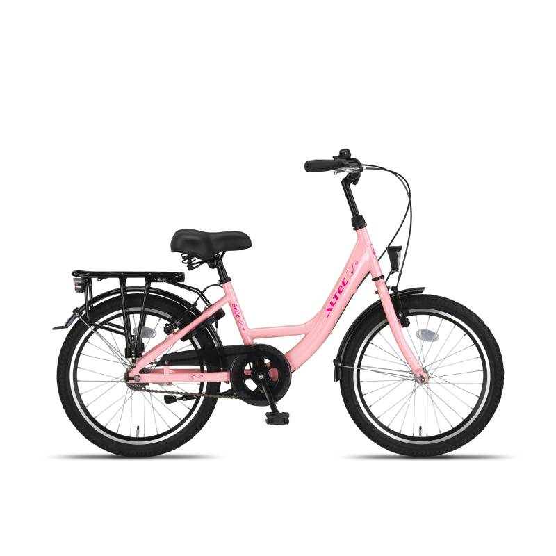 2E KANS Altec Belle 20 inch Meisjesfiets Roze *20028*