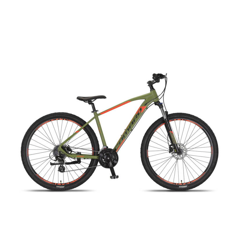 2E KANS Altec Camaro 29 inch HYD MTB Army Green *27495*