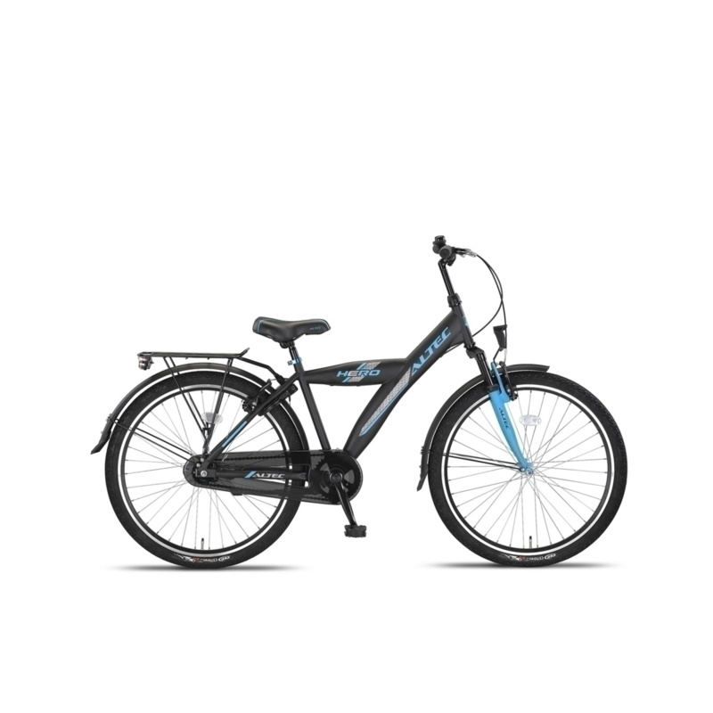 2E KANS Altec Hero 26 inch jongensfiets Deep Sky Blue *26382*