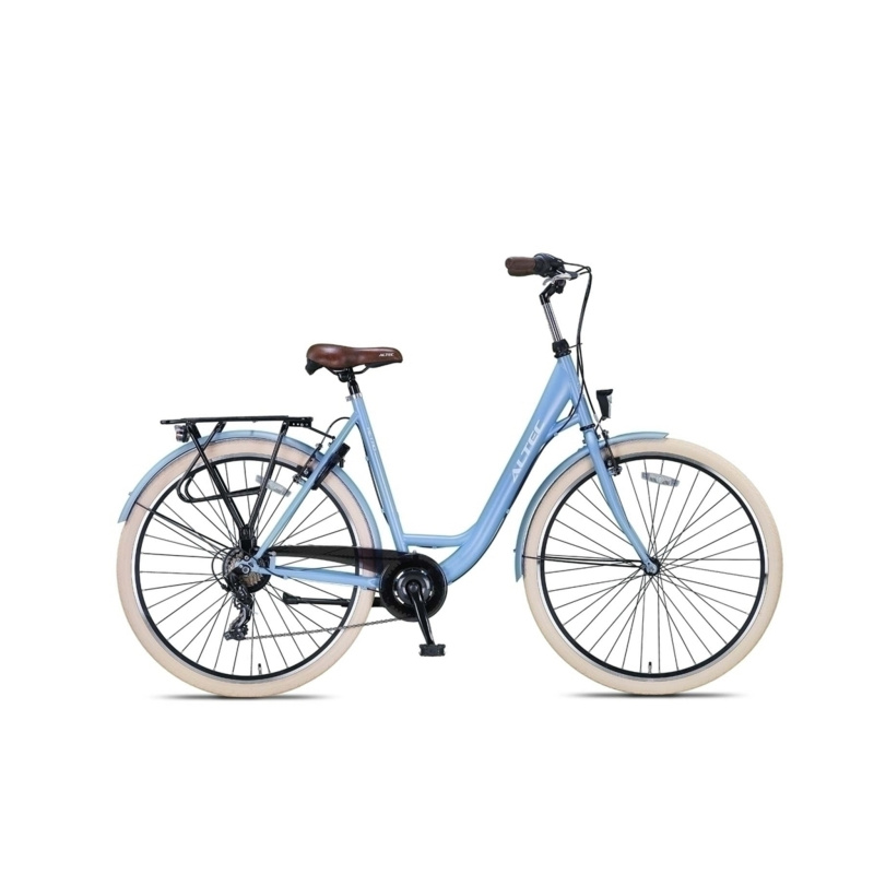 2E KANS Altec Metro 28 inch Damesfiets 49cm Frozen Blue 2022 *284076*