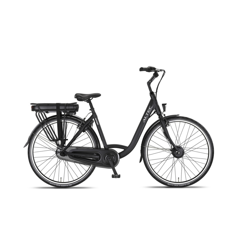2E KANS Altec Sapphire E-bike 518 Wh N-3 Zwart *** ACTIE MODEL *** *278999*