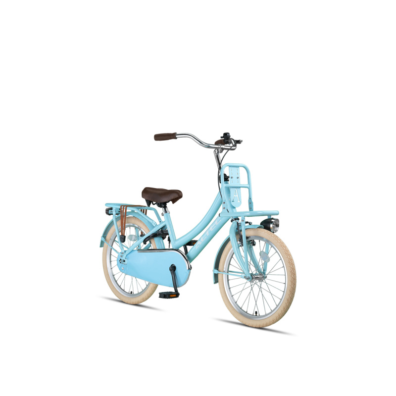 2E KANS Altec Urban 20inch Transportfiets Blue *20150*