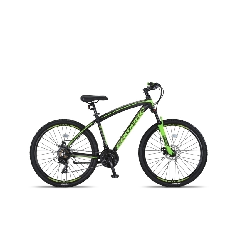Altec Camaro 27,5inch MTB 2D Black/Green