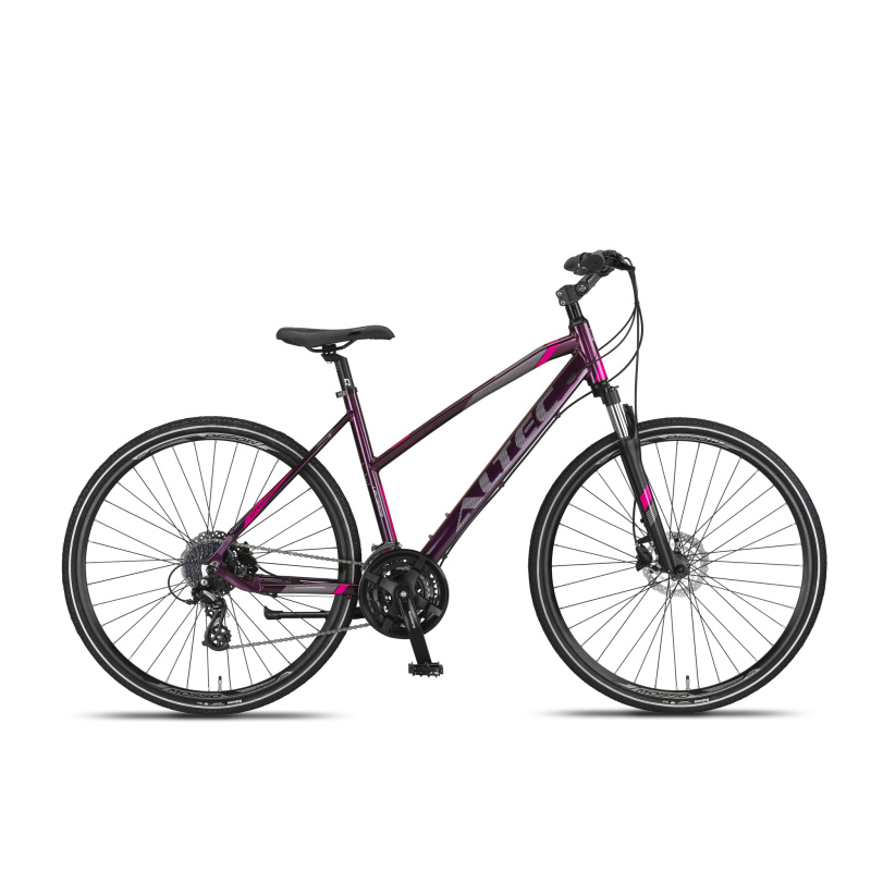 Altec Legarda Trekking LSM HYD Dames 28 inch Purple/Pink *** VASTE LAGE PRIJS ***