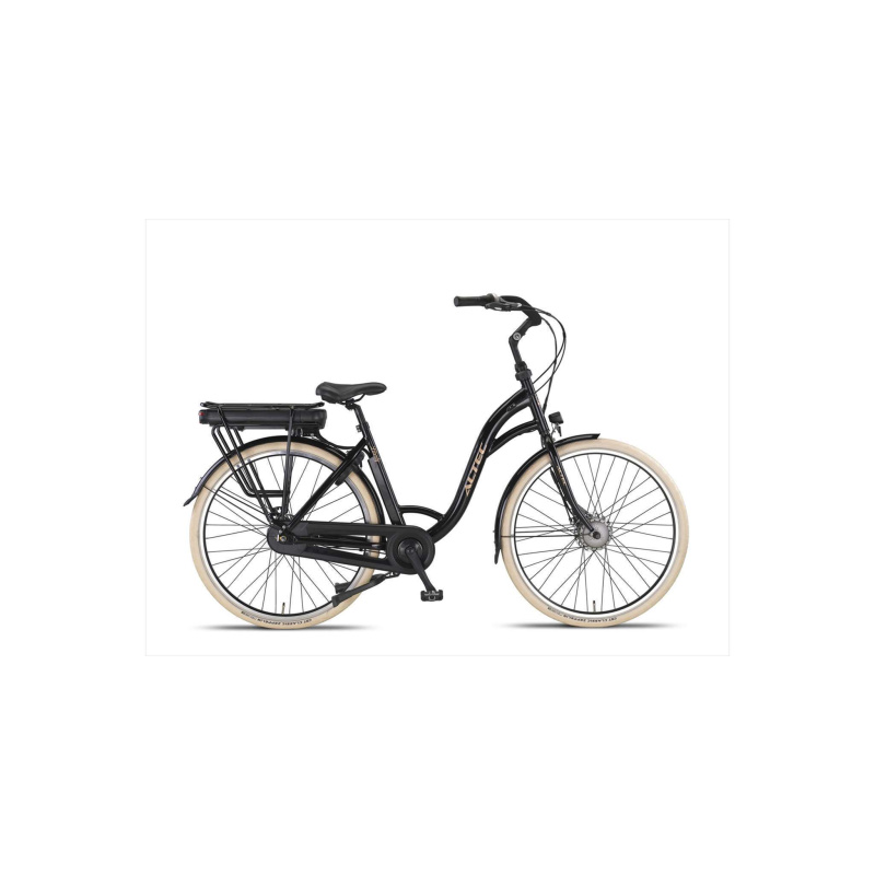 Altec Liberty E-bike 28 inch 50 cm 518Wh N-7 Moederfiets RLR Shiny Black 40Nm *Accu 800039* Lader 800040*