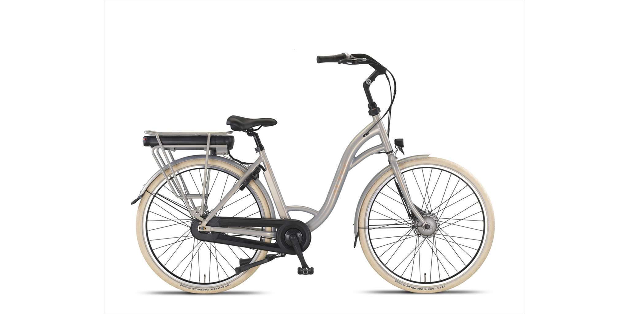 Altec Liberty E-bike 28 inch 50 cm 518Wh N-7 Moederfiets RLR Mystique 40Nm *Accu 800039* Lader 800040*