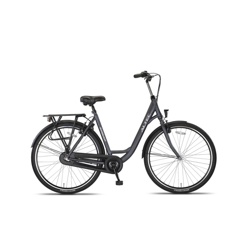 Altec Marquant 28 inch Damesfiets N-3 56cm Grijs