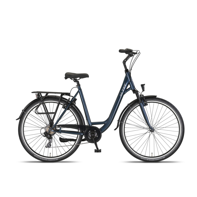Altec Verona 28inch Damesfiets 56cm 7s Petrol