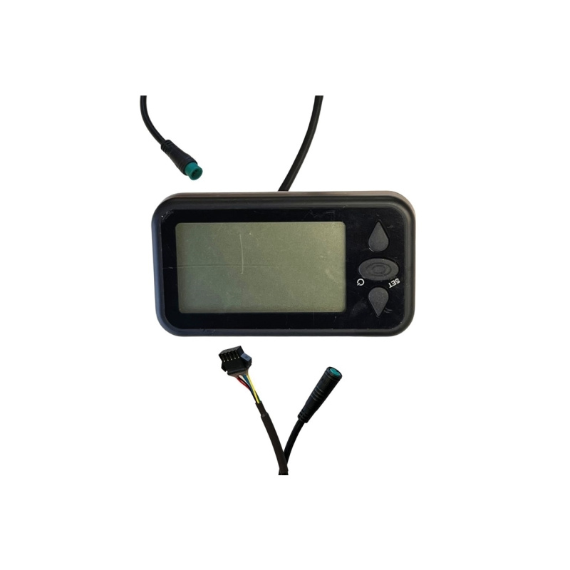 Bakfiets E-bike Display Castor/Regulus/Avior