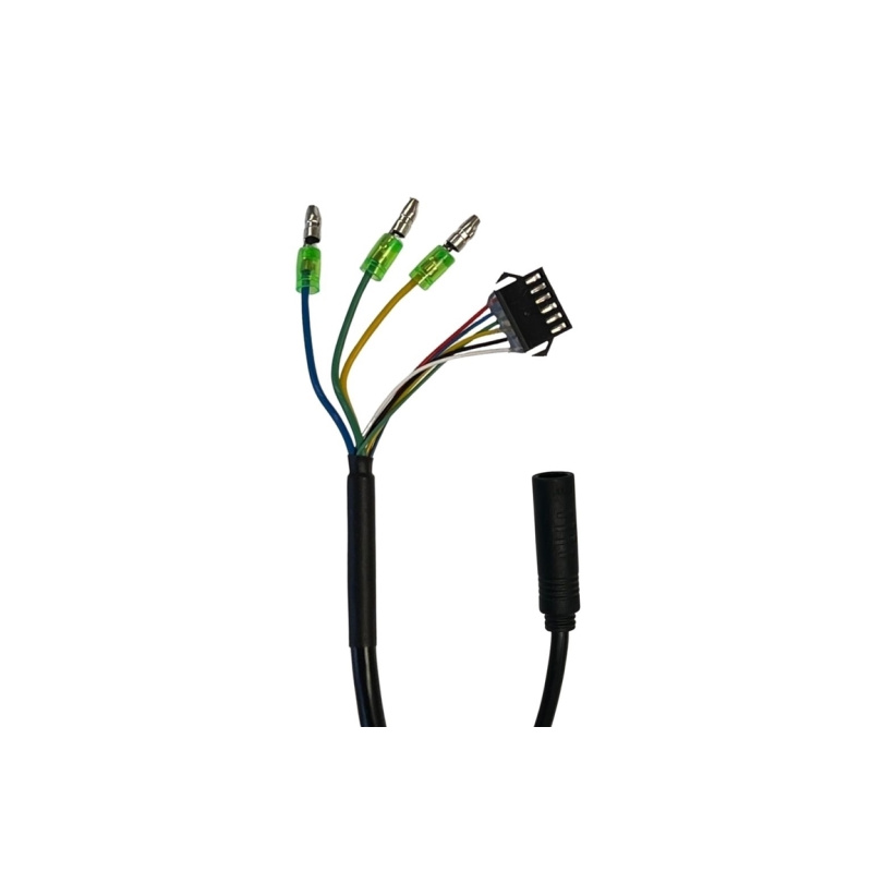 Bakfiets E-bike Motor kabel kort Avior