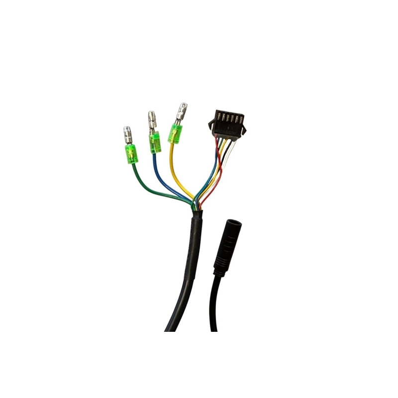 Bakfiets E-bike Motor kabel lang Regulus/Castor