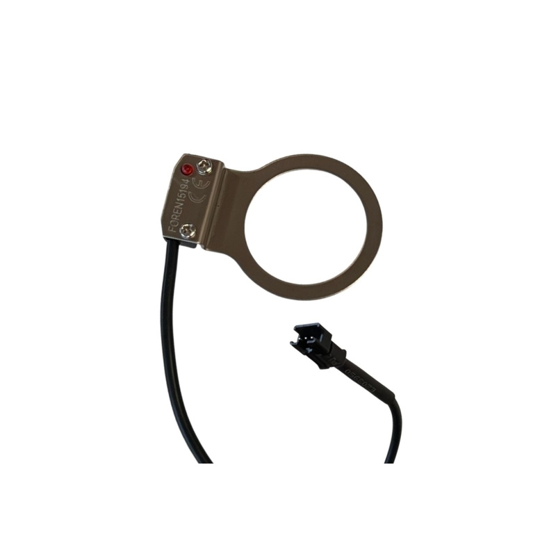 Bakfiets E-bike Trapsensor