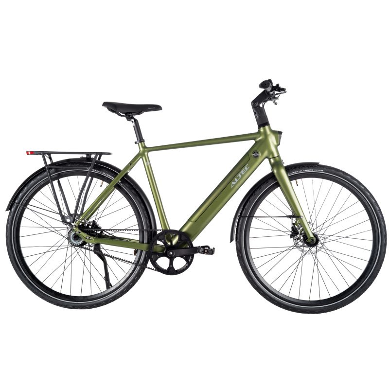 Altec Blitz E-Bike 28inch 55cm Herenfiets HYD 504Wh Intube AM-MIVICE M070 35Nm Emarald Groen *Accu 800068