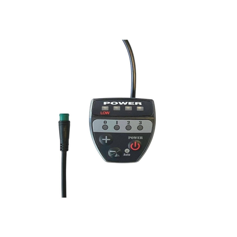 Display SAPPHIRE Drie standen LANGEKABEL (actie model)