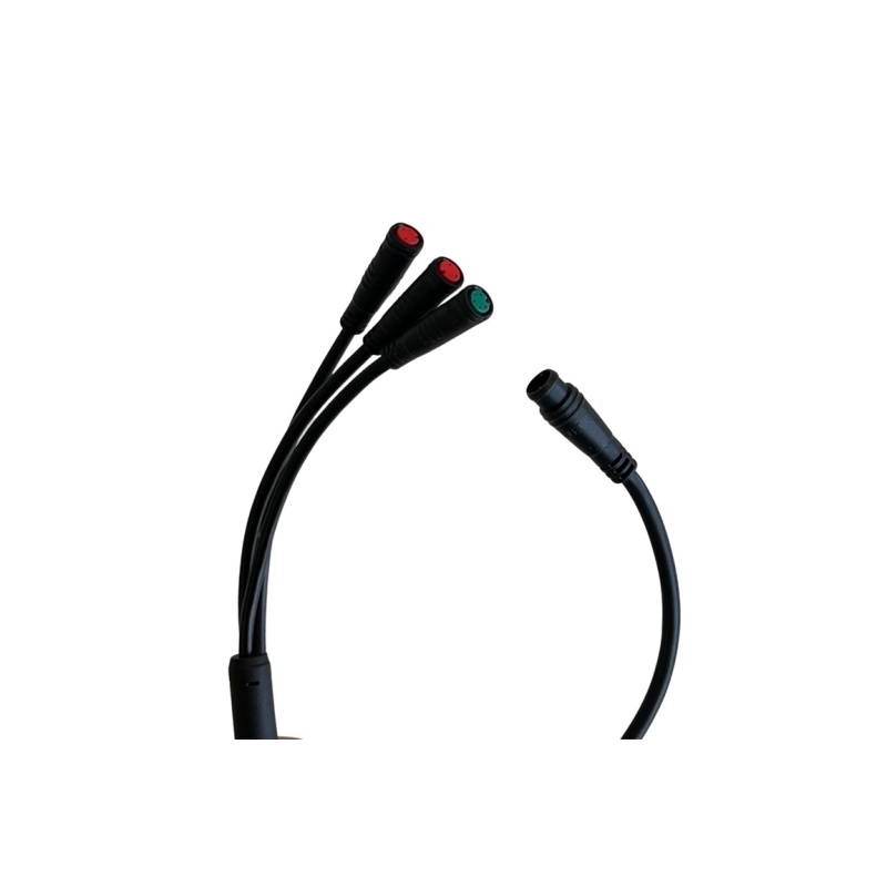 E-bike Ananda KABEL DRIE KOP