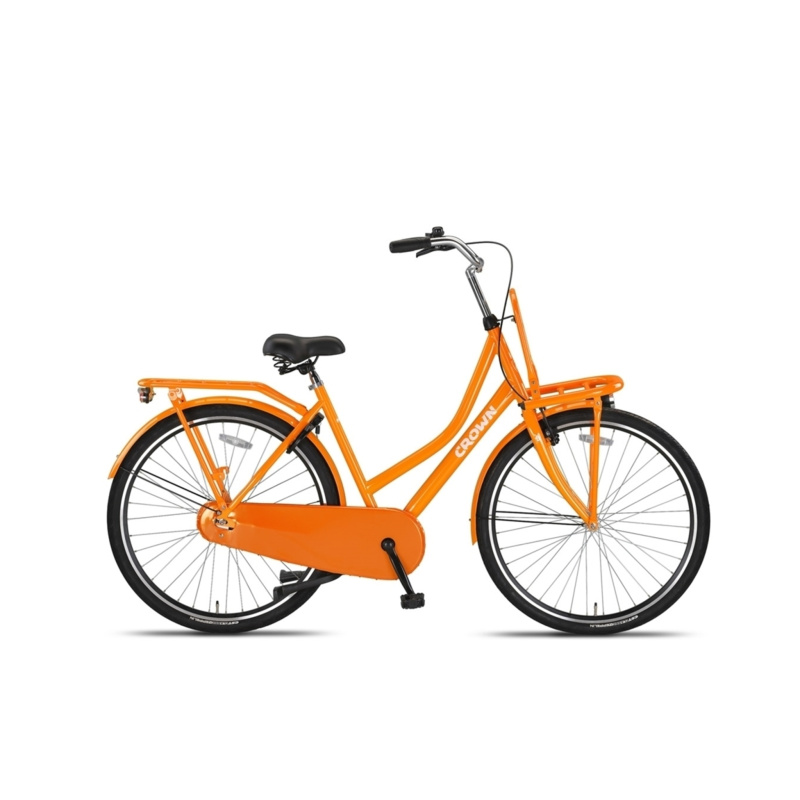 Holland 28inch Transportfiets 53cm Burned Orange