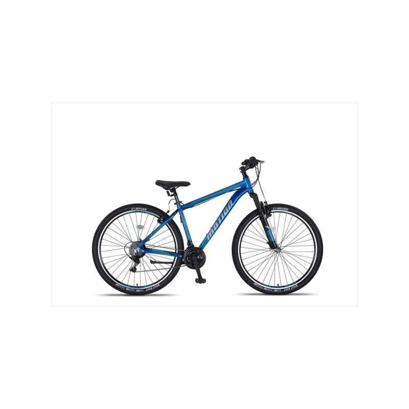 Umit 4 Motion 29 inch MTB V-Brakes Blauw*** VASTE LAGE PRIJS ***