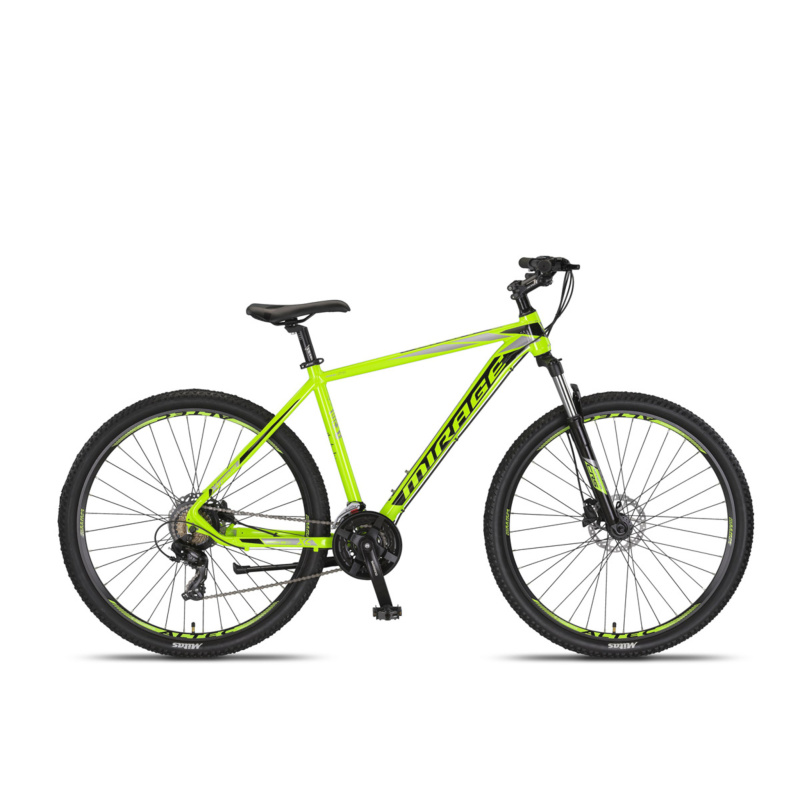 Umit Mirage 29 inch MTB HYD Lime